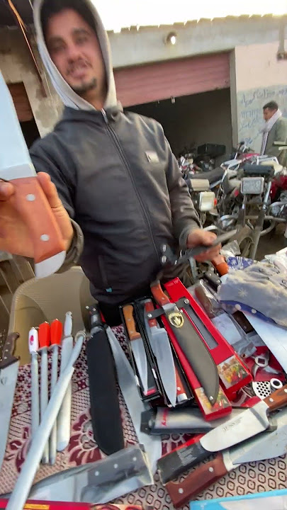 المناشير والسكاكين وادوات الجزاره في عام 2025 #اصل_الريف_المصري  #سوق_شبين_الكوم