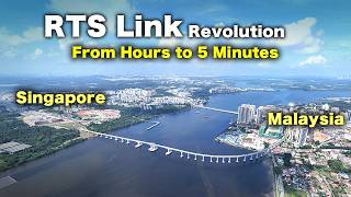 RTS Link -  Malaysia &amp; Singapore (Update 25 April 2026)