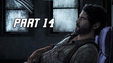 The Last of Us Remastered Walkthrough Part 14 - Checkpoint (PS4 Pro 4K Remaster Let