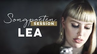 LEA - Wohin willst du (Songpoeten Session) Resimi