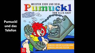Pumuckl und das Telefon -  Meister Eder und sein - Kinder Hörspiel CD MC audiobook Hörbuch