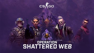CSGO Operation Shattered Web Week 16 : Quarantined, Isolated, Eliminated Gameplay