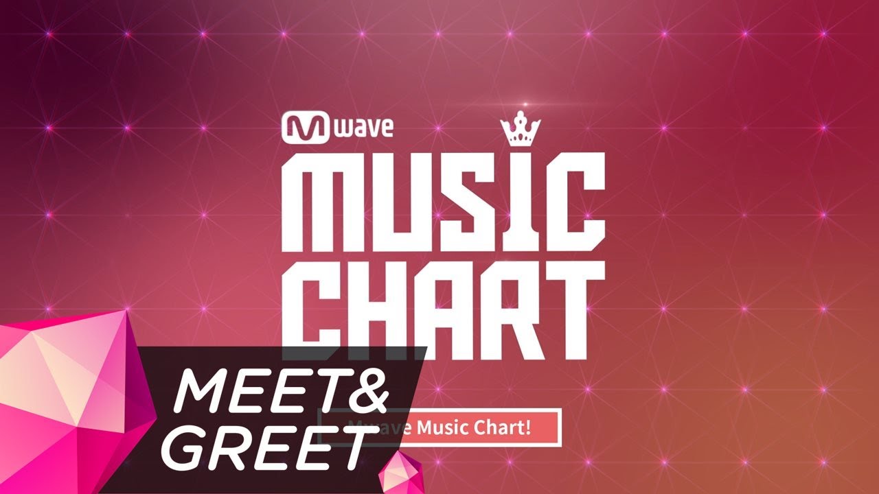 Mwave Music Chart