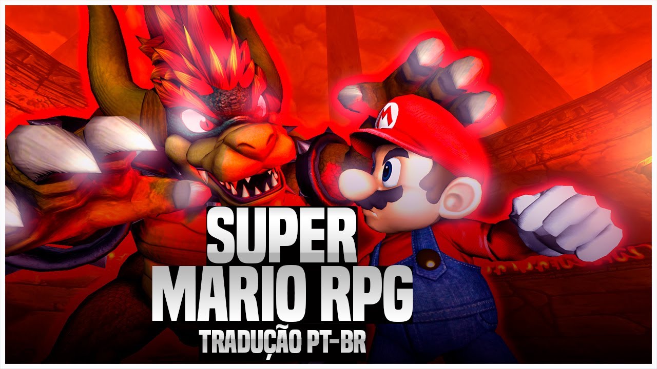 Download Tradução Super Mario Bros. PT-BR [NES] - Traduções - GGames