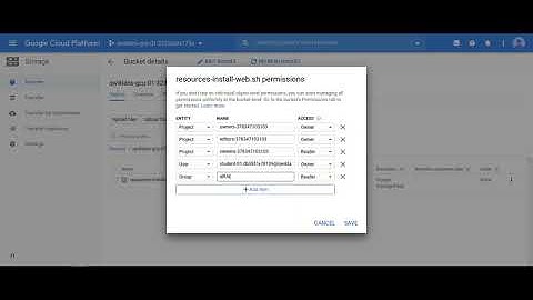 Deploy a Compute Instance with a Remote Startup Script