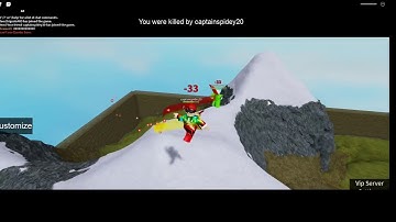 playing ragdoll system test with my friends (vip server)