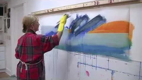 Sharon Dougherty Live For Art Gallery artist