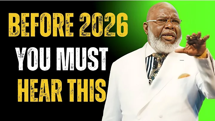 6 Rules to Transform Your Life Before 2026 | Motivational Speech