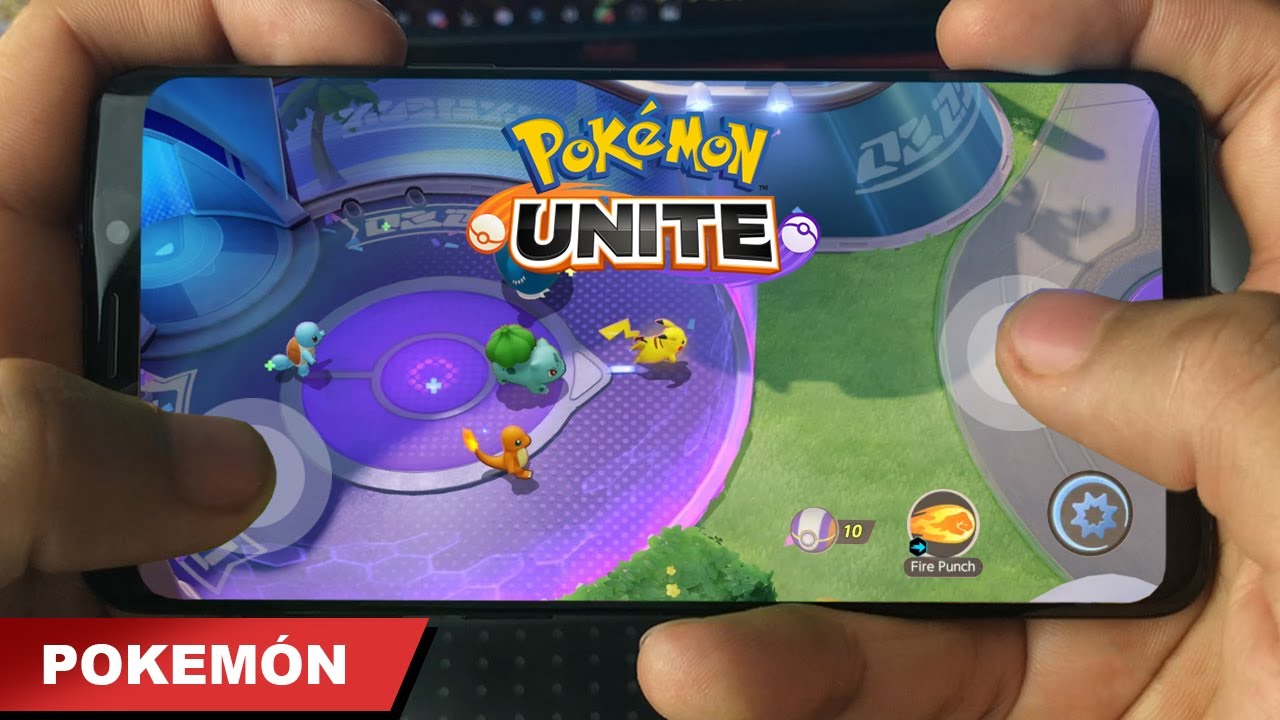 pokemon unite beta apk download pokemon unite beta apk download