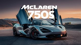 The 2024 Mclaren 750S is The World's Best Daily Drivable Supercar