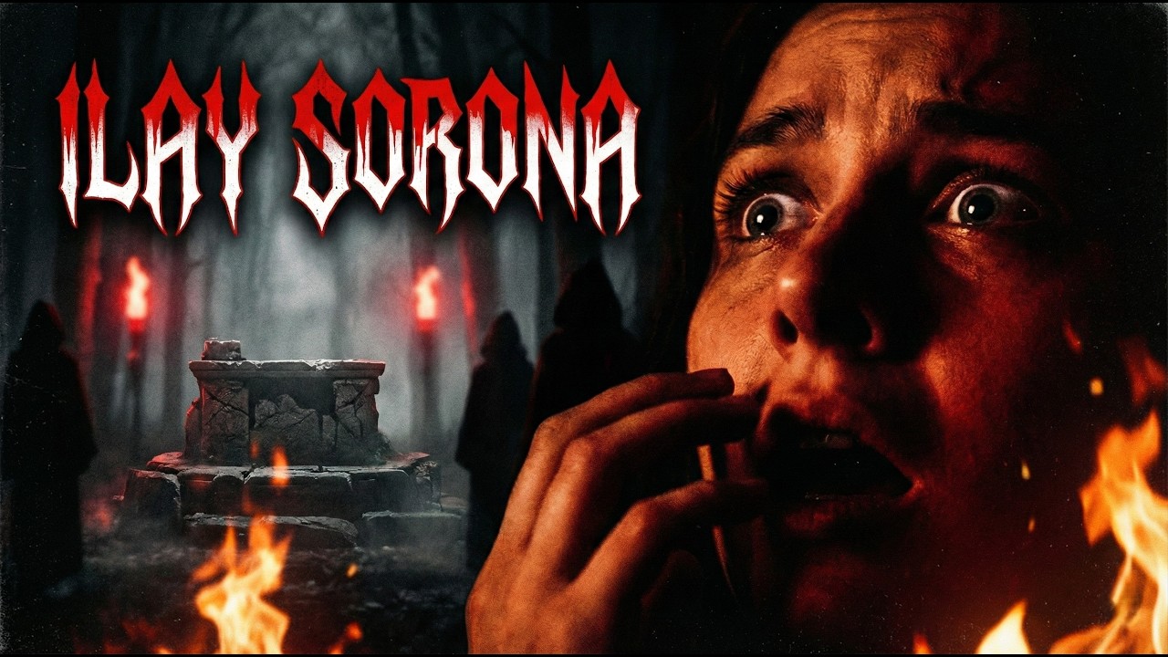 ILAY SORONA 😱 Tantara Gasy Lava Mampatahotra (RDB)