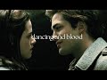 Edward &amp; Bella | Dancing and blood