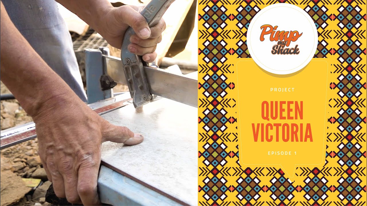 Pimp My Shack - Project Queen Victoria (Full Episode)