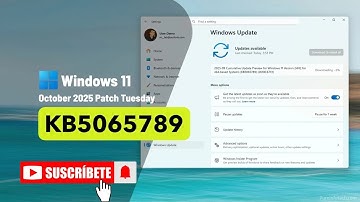 Windows 11 September Update KB5065789 Brings AI File Explorer, New Shortcuts & Fixes | TechVerse