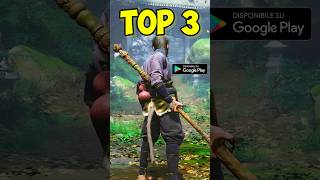 Top 3 Like Black Myth Wukong Games 😮🔥