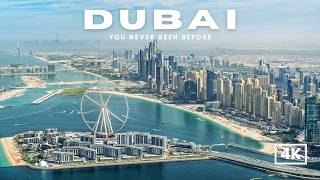 Dubai in 4K Drone View of the World’s Most Luxurious City
