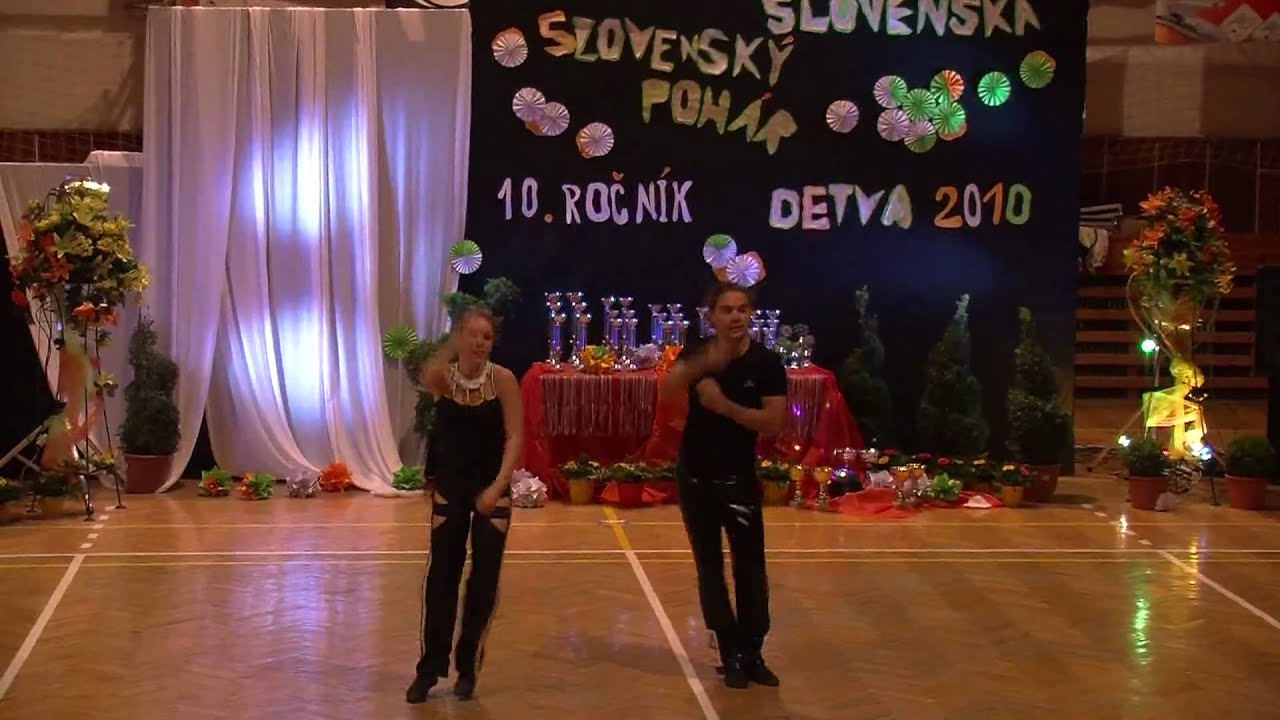 Erdos Peter - Karpaty Eva Detva 2010 2nd place