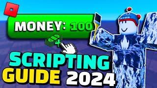 Money Gui - Roblox Studio Scripting Guide [PART 3] | Tutorial