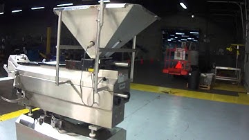 Used- Kalish Swiftpack Model SPC4P3 Fully Automatic 4 Lane Tablet Counter - stock # 71015002