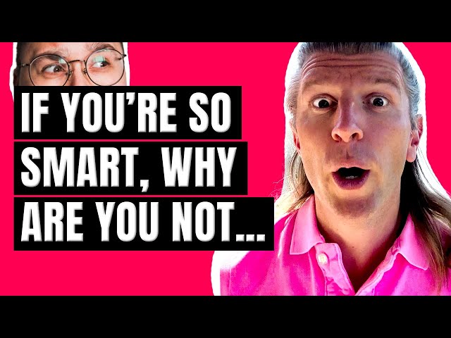 Underdog Marketing | #20 | If you're so smart