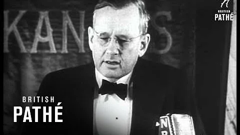 Landon Nominated (1936)