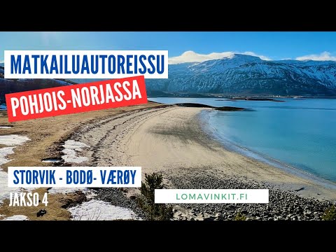 Video: Lomat Norjassa syyskuussa