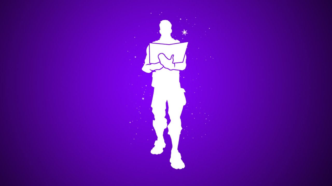 FORTNITE SING ALONG EMOTE (1 HOUR)