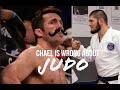 JUDO is efficient in MMA and bonus CHAEL SONNEN HUMBLED by JUDO