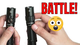 Fenix PD35 V3 vs. Fenix PD35R: My two favourite tactical flashlights - which is best?