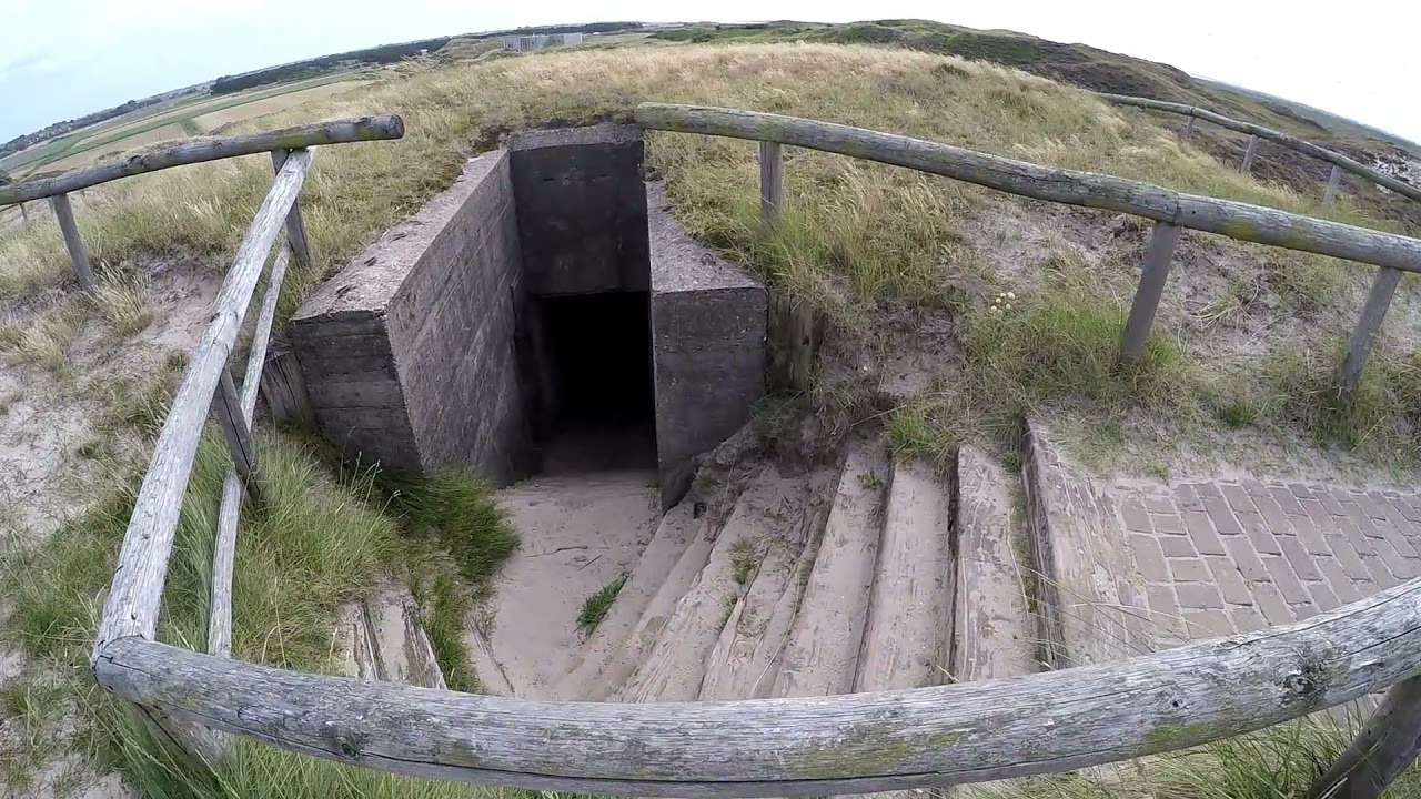 Lost Places - Bunker Den Hoorn / Texel