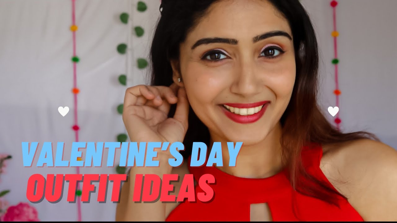 Valentine’s Day Outfits from Amazon haul Red outfits collection