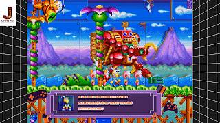 Sega Genesis/Megadrive Classics Dynamite Headdy Dance with the robo Achievement/Trophy screenshot 1