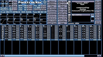 zantac - power slide
