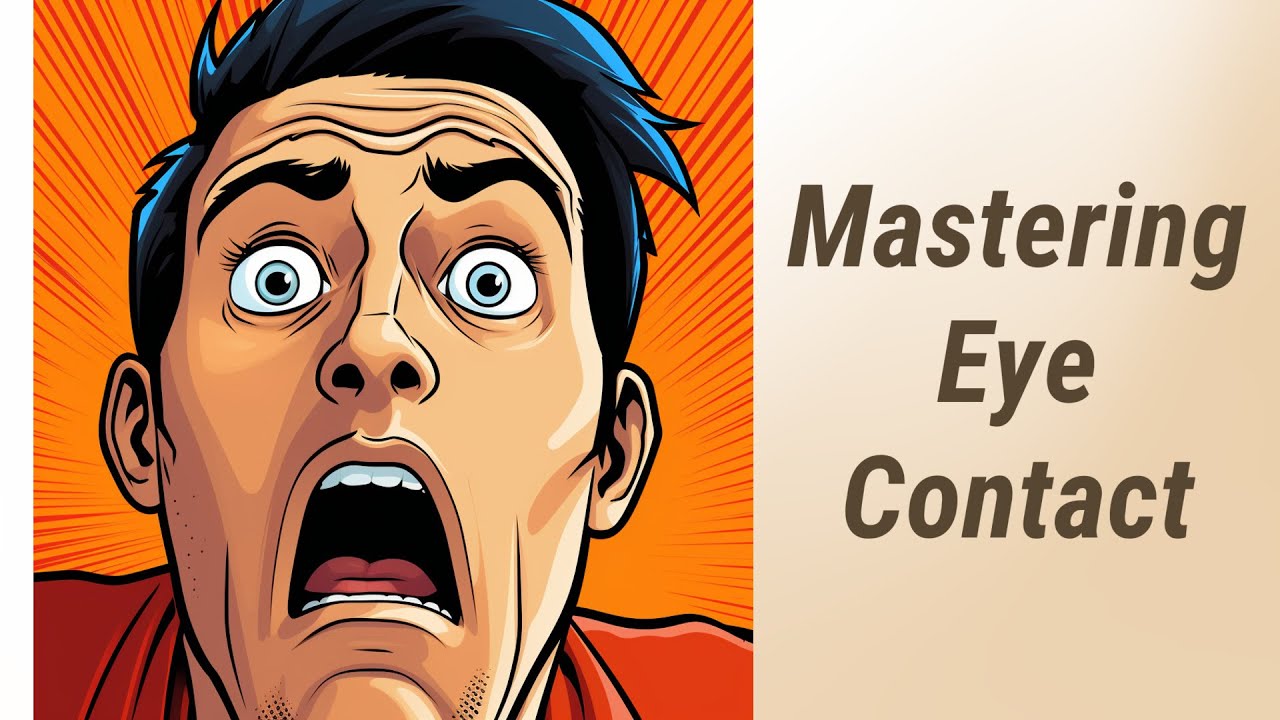 Understanding Eye Contact: Navigating the Unspoken Rules