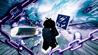 The GODSEEKER STORMSEYE build… | Deepwoken