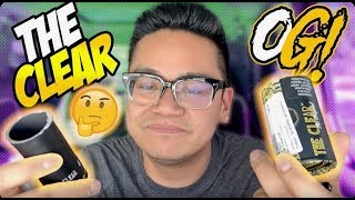 OG The Clear Cartridge Review