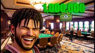 Probando mi suerte en el CASINO de GTAHub RP... ¿ME FUI MILLONARIO o lo perdí TODO?