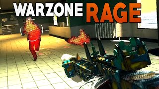 Players Rage Too MUCH in Warzone!