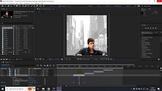 GTA IV Loading Screen Template (FREE Download) After Effects TUTORIAL Resimi