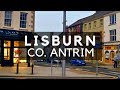 Lisburn city  a walk through the city  county antrim check out lisburn northern ireland