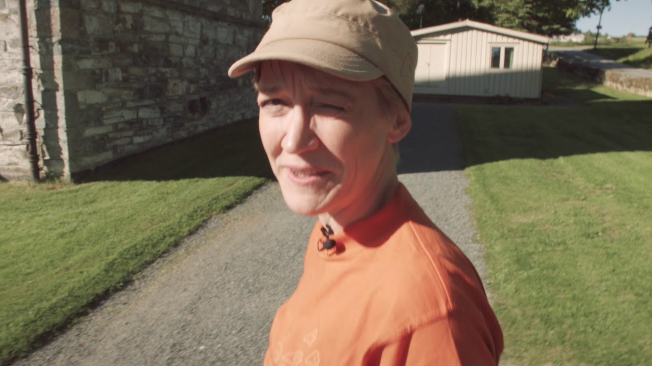 Stories along S:t Olavsleden: Stiklestad