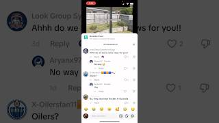 My comment luck is crazy! 🤪