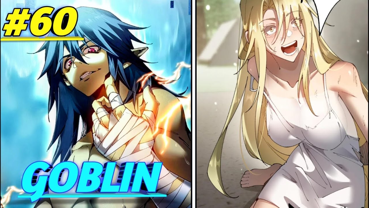 [60] FROM GOBLIN TO GOBLIN GOD {harem building} #manhwa #webtoon #