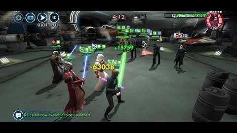 JKR/JKL Shaak vs SLKR