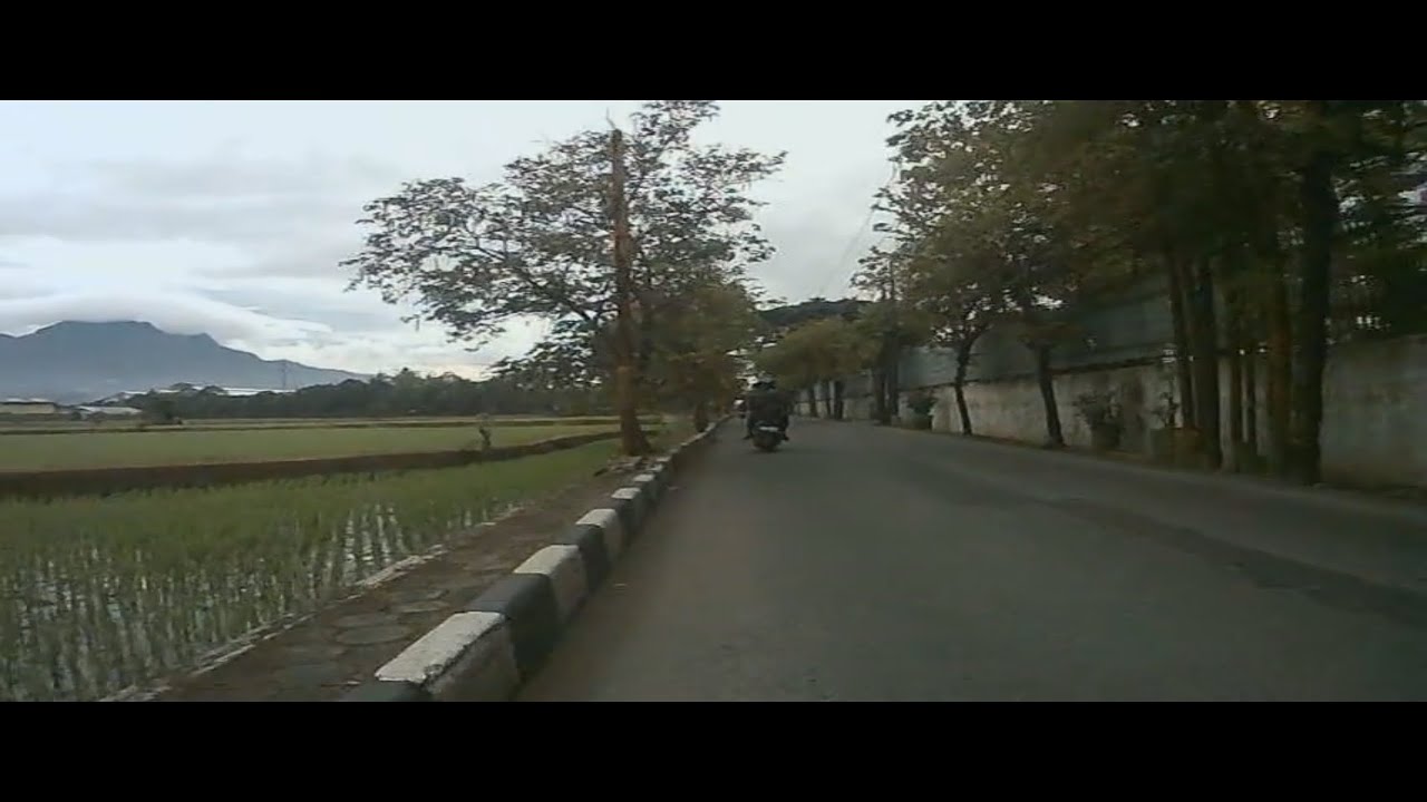 Perdana - Gowes Ke Masjid Raya Al Jabbar & Stadion GBLA
