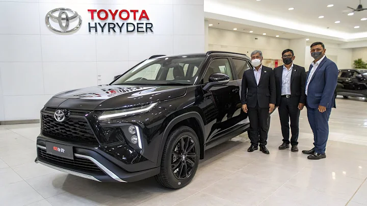 New 2026 Toyota Hyryder Unveiled! Ultimate Hybrid SUV Upgraded! 🔥🚨 | Latest Review!