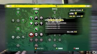 Dead Island - Character Build Guide - Purna