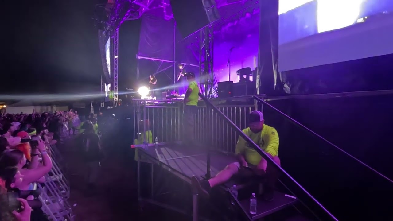 Polyphia Live at Blue Ridge Rock Festival 2023 [great quality]