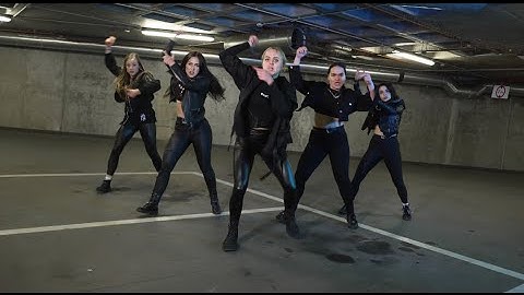 Masicka - Update || K- Licious Dance Company || Choreo by Kasia Jukowska