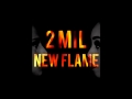 CHRIS BROWN - NEW FLAME - 2MIL COVER